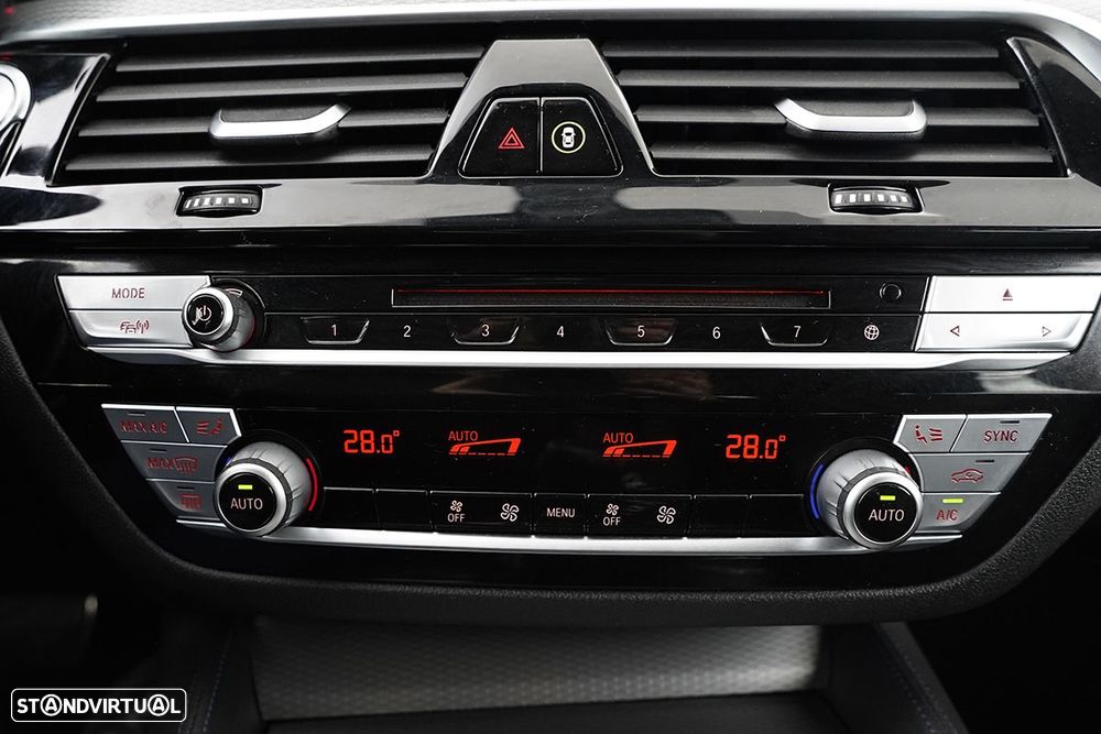 BMW 520 d Pack M Auto - 17