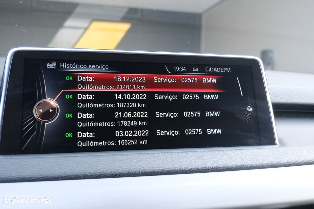 BMW X5 30 d xDrive - 28