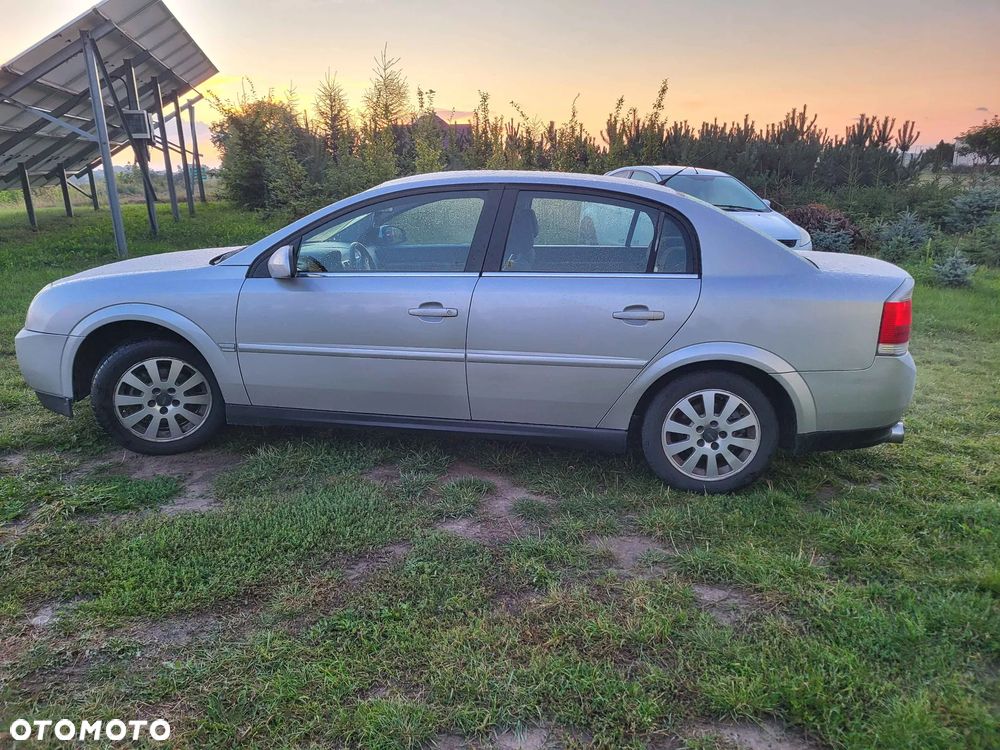 Opel Vectra 1.8 Elegance - 5