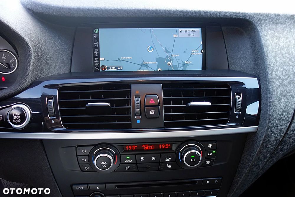 BMW X3 xDrive20d - 22