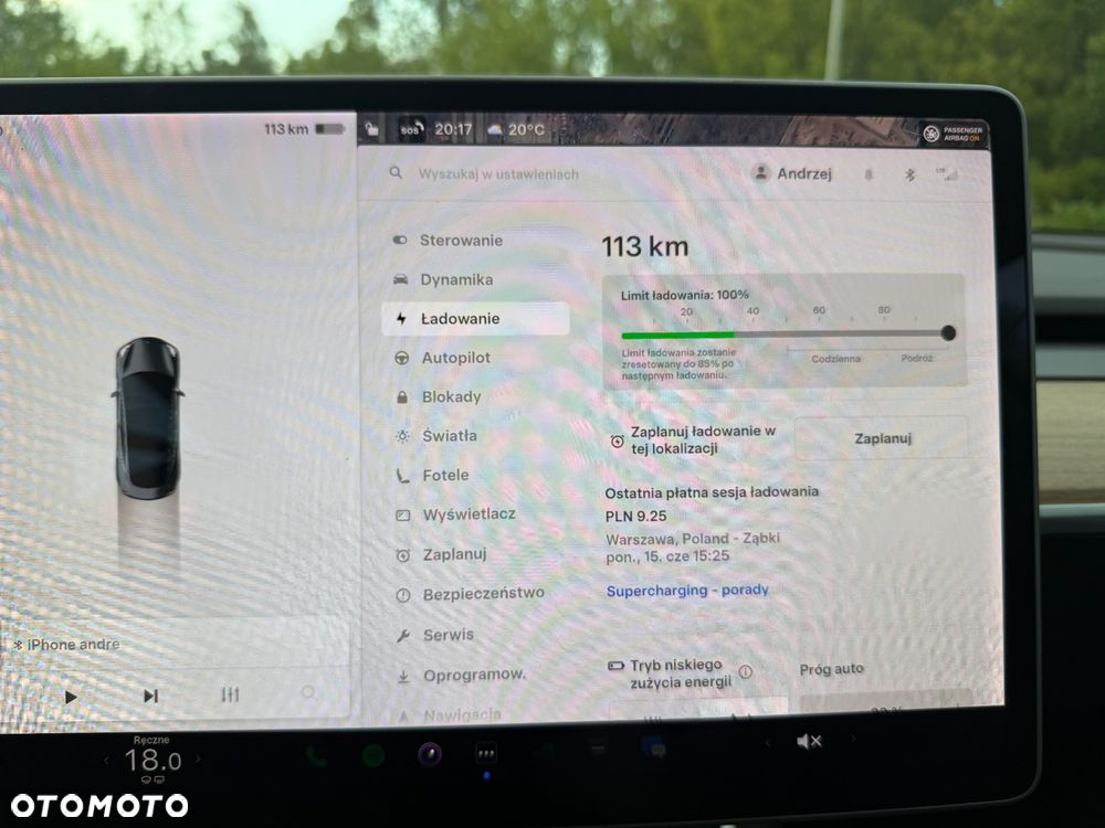 Tesla Model 3 Standard Range Plus - 22