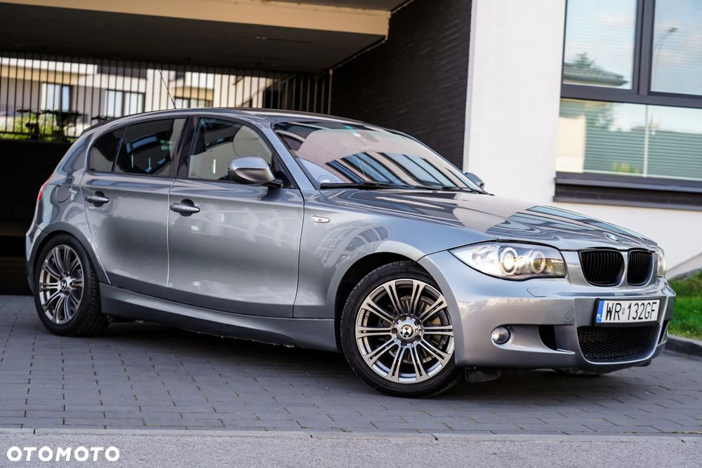 BMW Seria 1 - 10