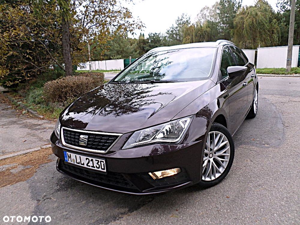 Seat Leon 1.6 TDI Start&Stop Style - 1