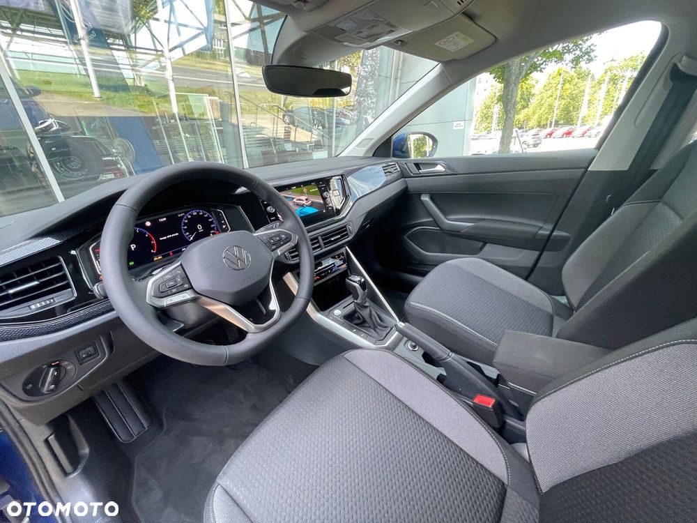 Volkswagen Taigo 1.0 TSI Life Plus DSG - 11