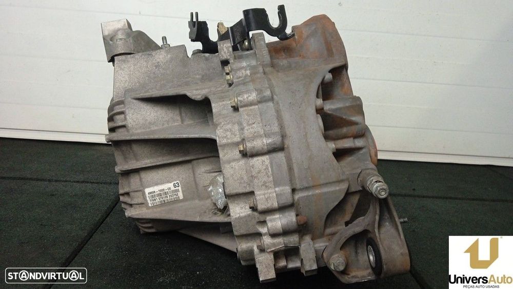 CAIXA DE VELOCIDADES FORD FOCUS C-MAX (CAP) S - 5