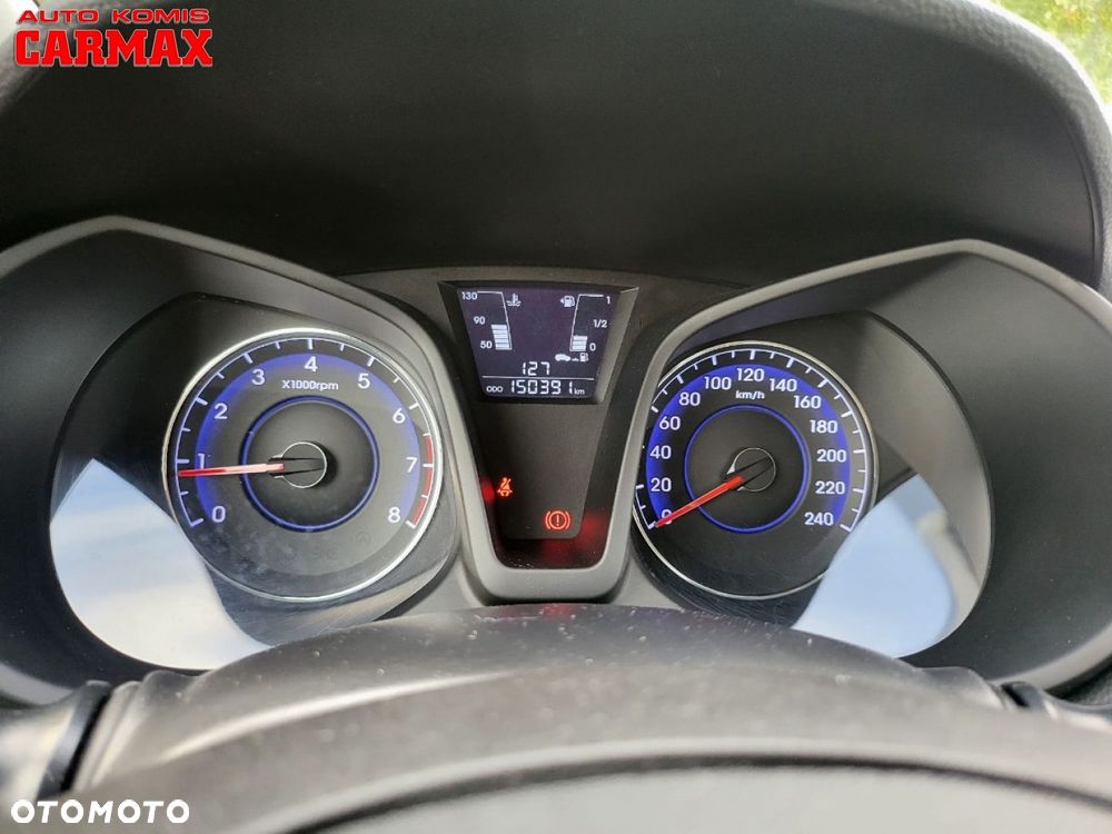 Hyundai ix20 - 11