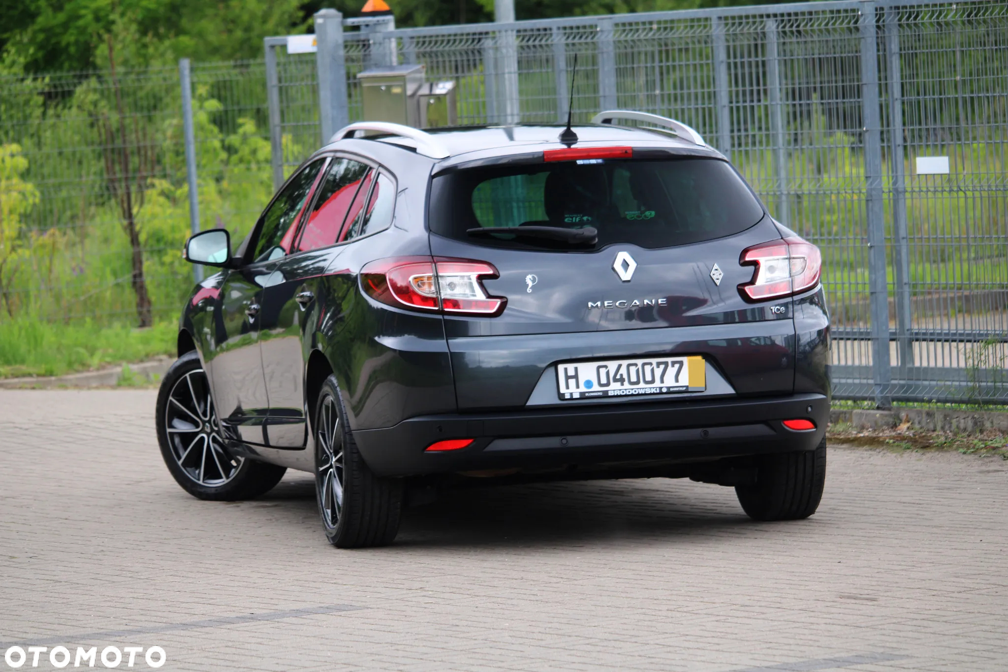 Renault Megane 1.2 16V TCE Energy Bose Edition - 13