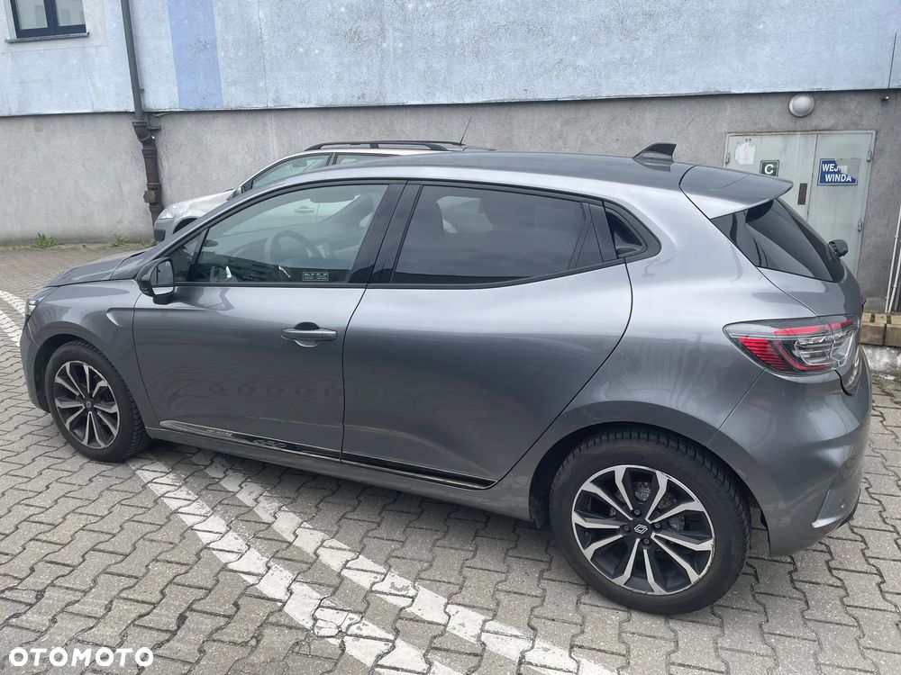 Renault Clio 1.0 TCe Techno - 4