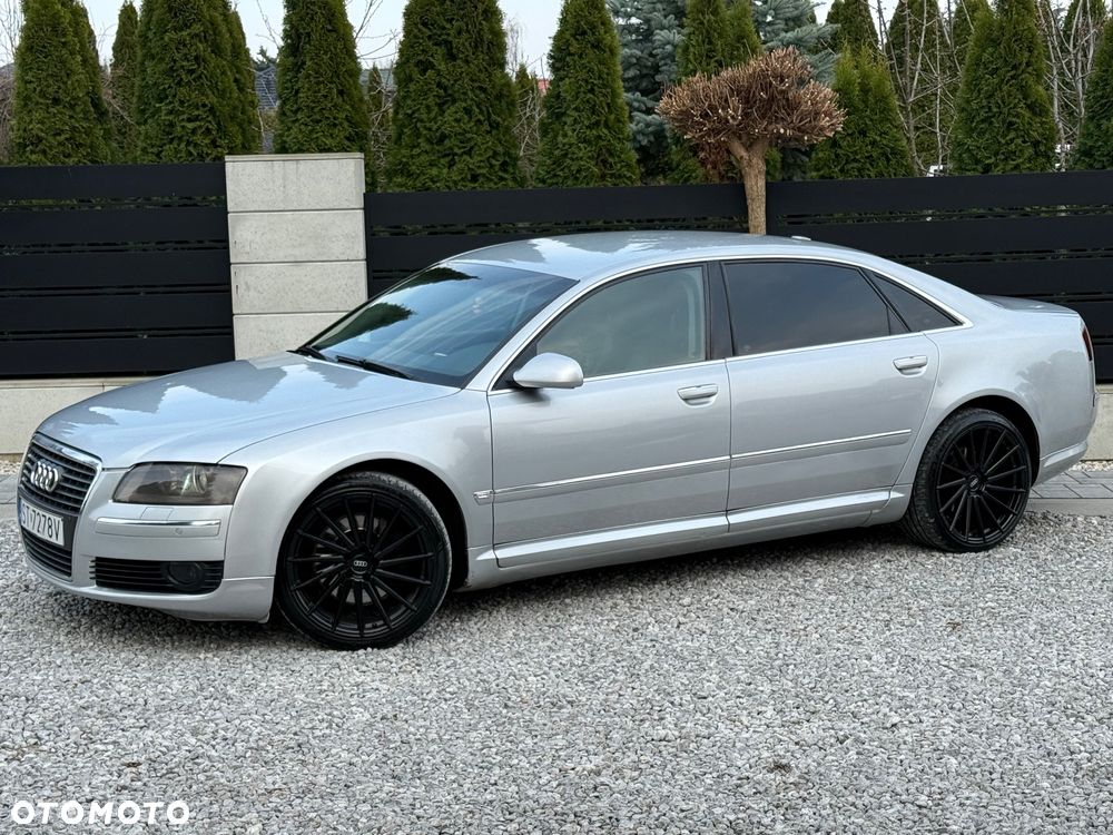 Audi A8 3.0 TDI DPF quattro Langversion - 3
