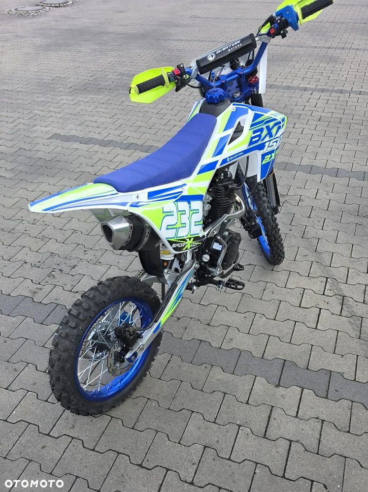 Barton BXF 150 PRO - 4