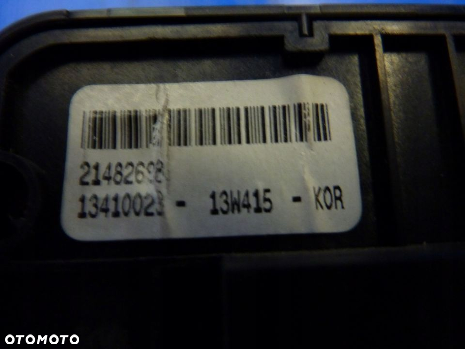 VOLVO FM PANEL WŁĄCZNIK ŚWIATEŁ - 3
