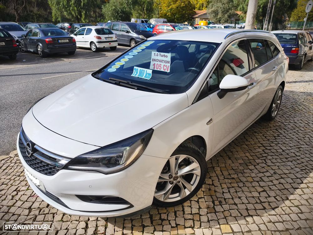 Opel Astra Sports Tourer 1.0 Innovation S/S - 21