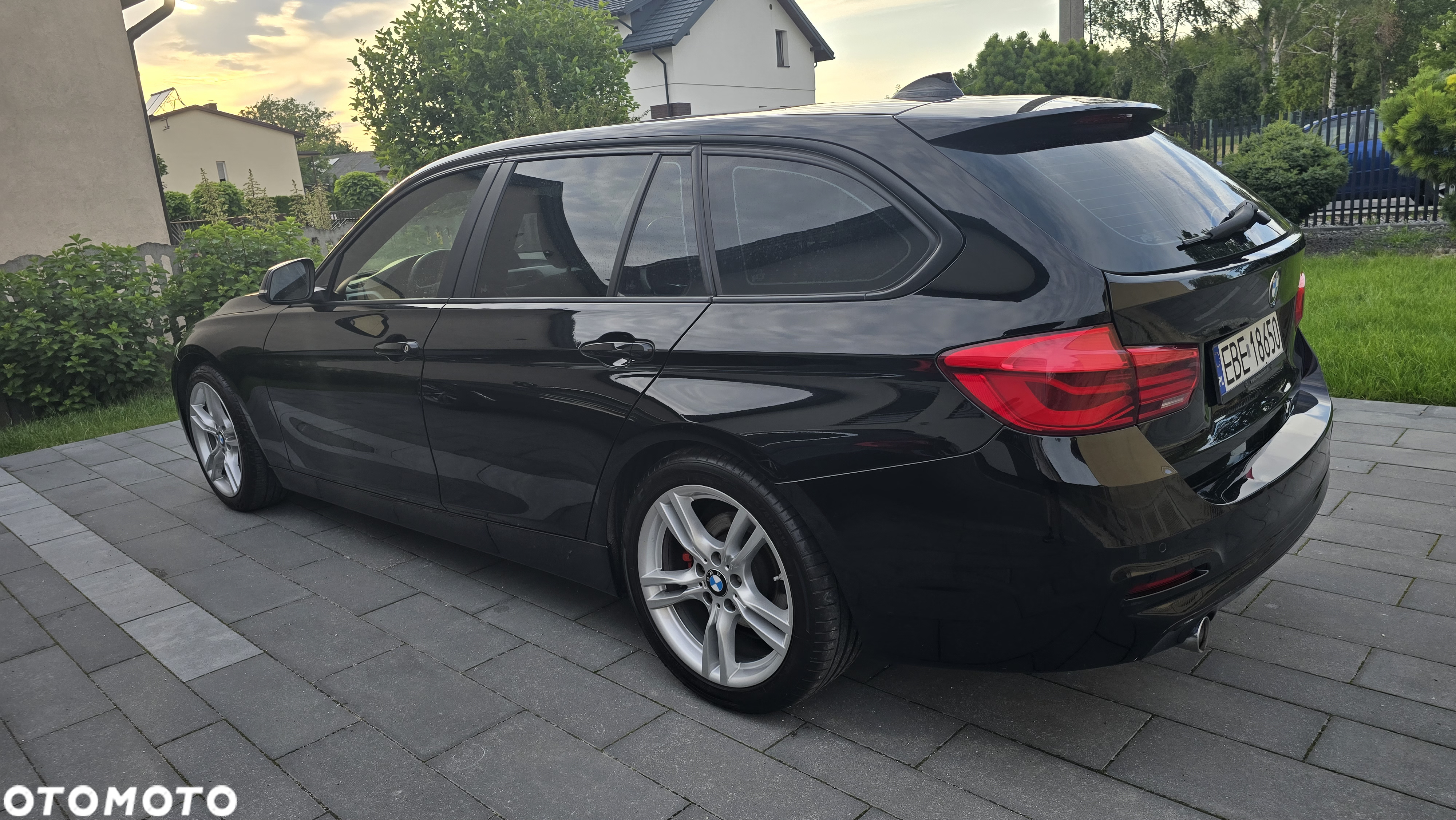 BMW Seria 3 318d Advantage - 9