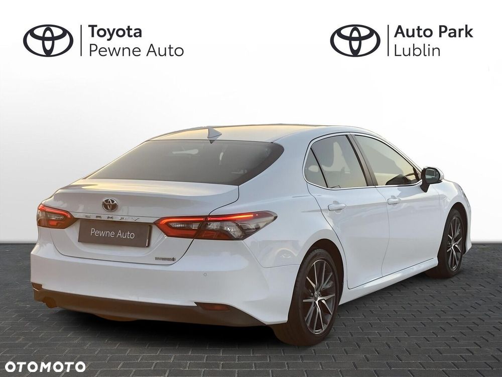 Toyota Camry 2.5 Hybrid Prestige CVT - 6