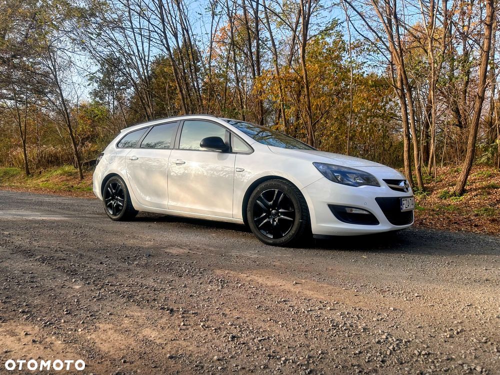 Opel Astra 1.6 CDTI Start/Stop Sports Tourer Active - 11