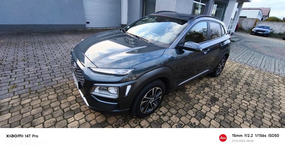Hyundai Kona 1.6 T-GDI Style 4WD DCT - 4