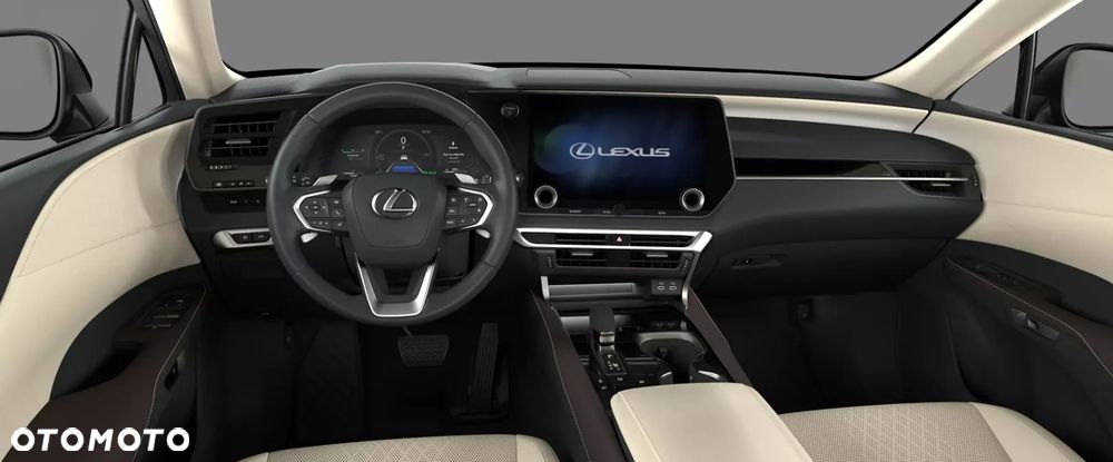 Lexus RX 350h Prestige - 9