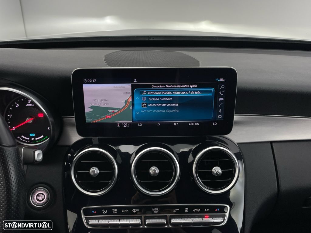 Mercedes-Benz C 300 de AMG Line - 15