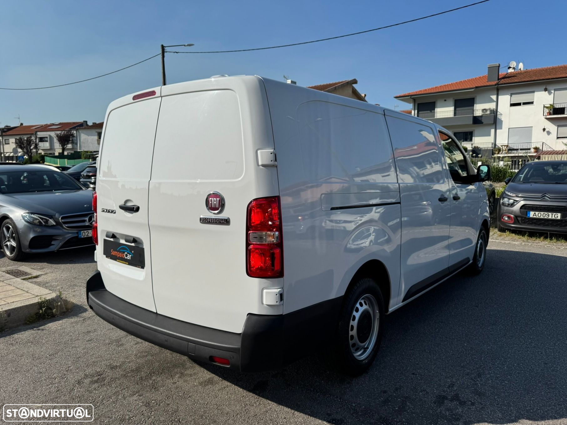 Fiat Scudo 1.5 BlueHDi L3H1 - 4