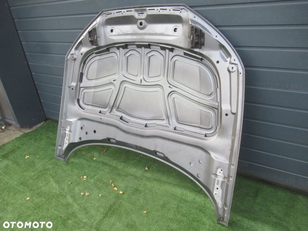 MASKA POKRYWA SILNIKA AUDI A4 B9 8W0 2015- - 17