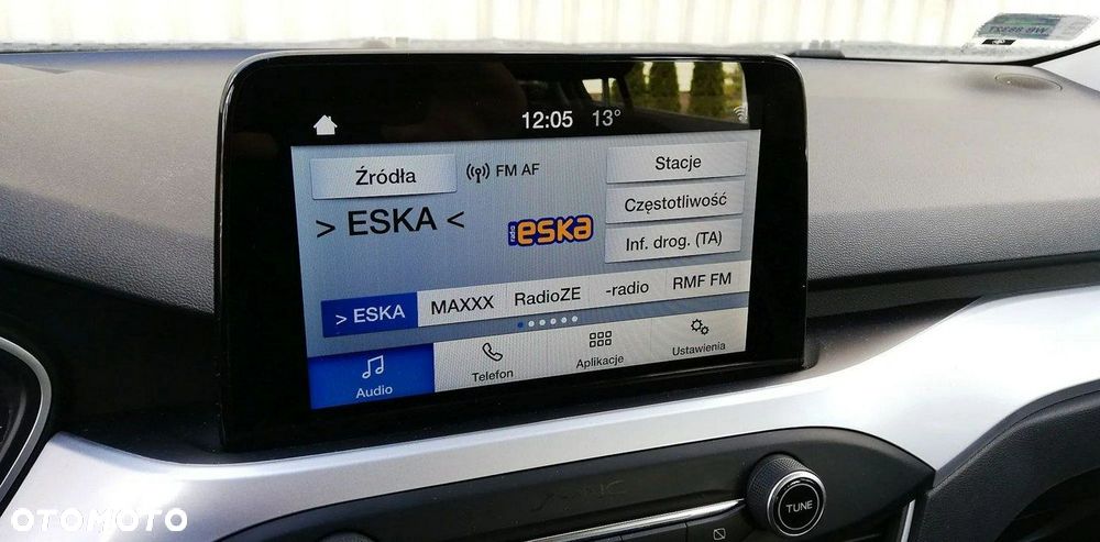 Ford Focus SW 1.0 EcoBoost Trend Edition - 20