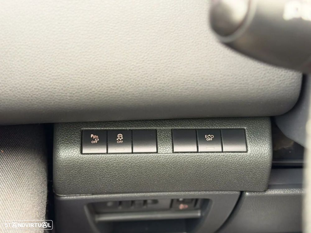 Peugeot 5008 1.6 E-HDi Active 2-Tronic - 19