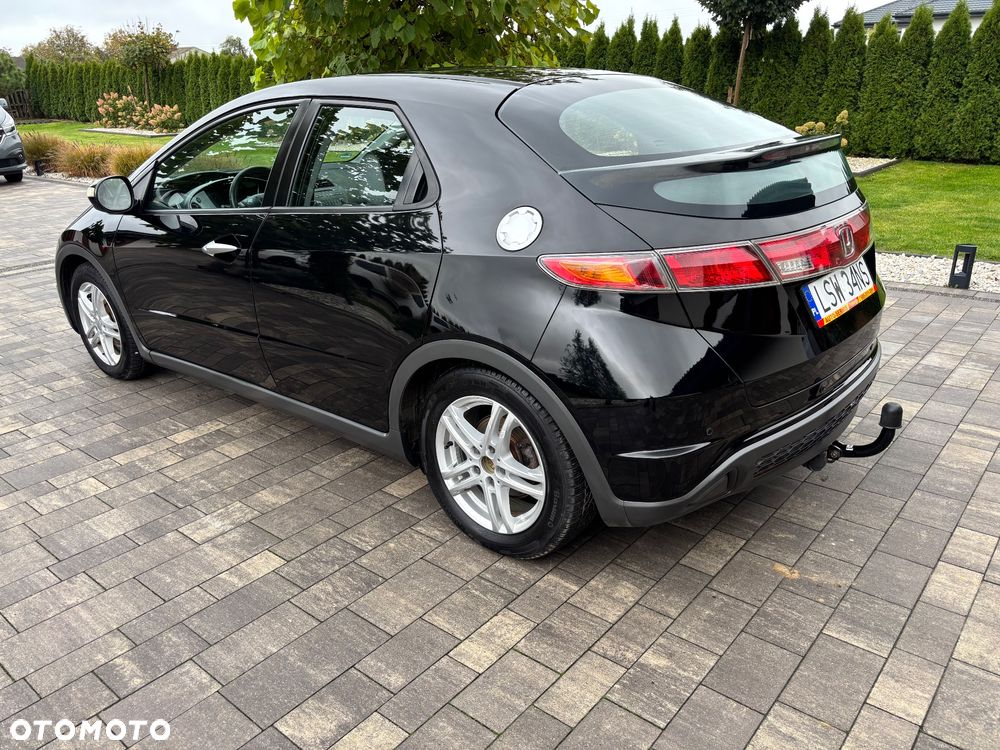 Honda Civic - 3