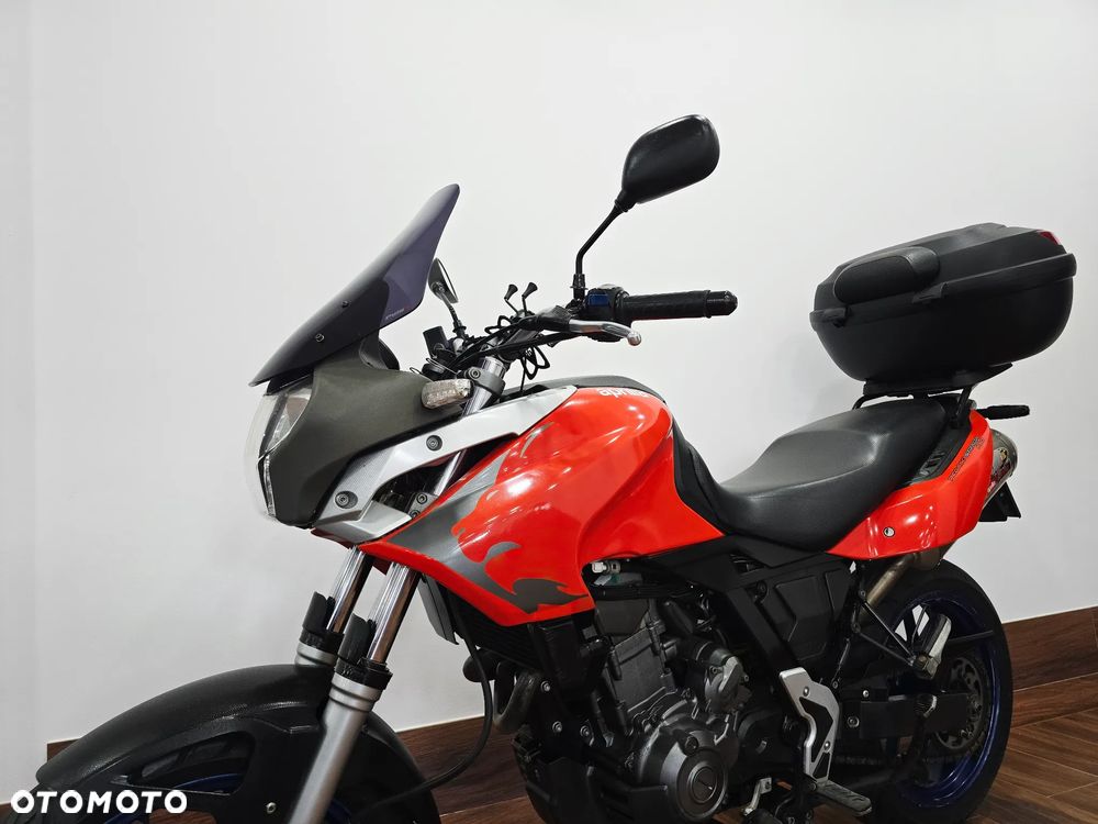 Aprilia Pegaso - 7