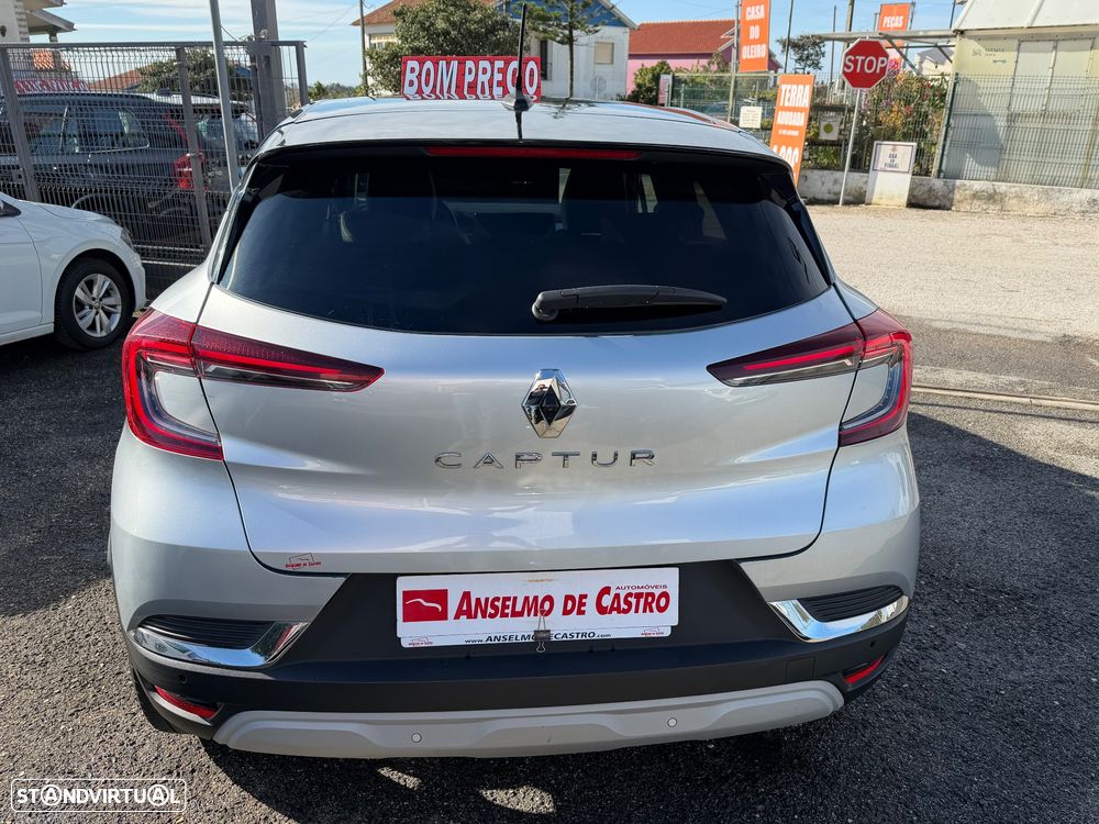 Renault Captur 1.0 TCe Techno - 19