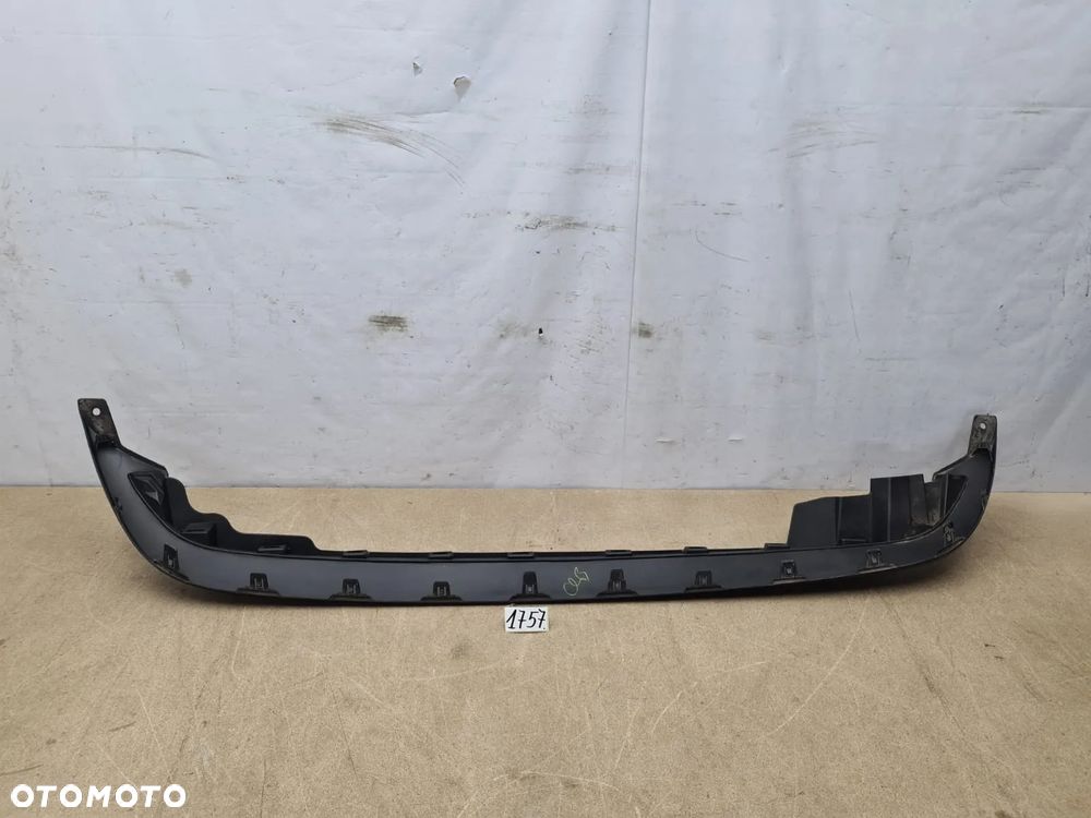 LISTWA SPOILER DOKŁADKA ZDERZAKA TYŁ TYLNA Toyota Corolla E21 XII KOMBI - 5