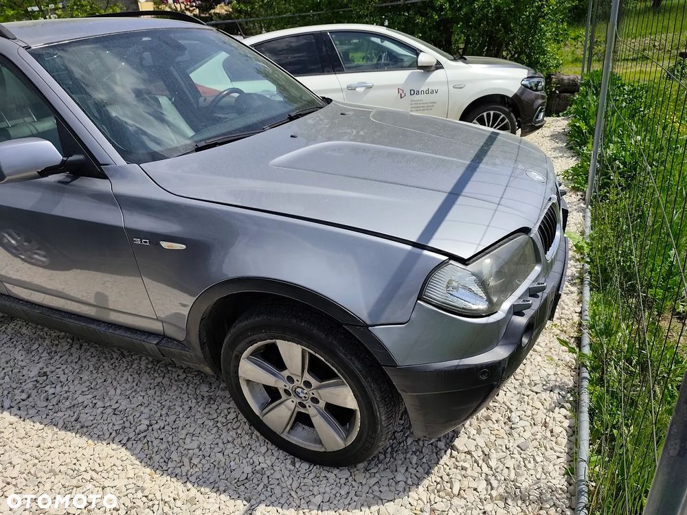 BMW X3 - 3
