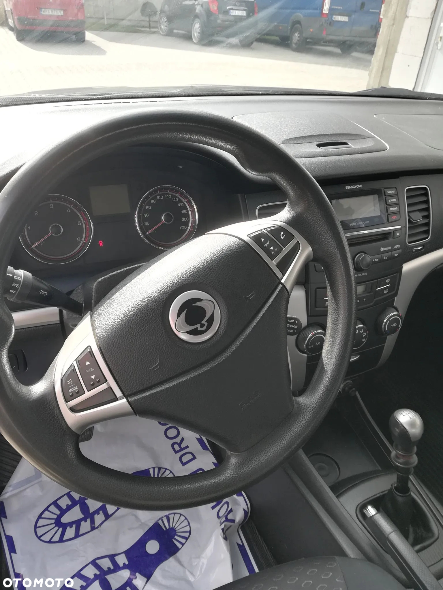 SsangYong/KGM Korando 2.0 e-XDi Crystal 2WD - 8