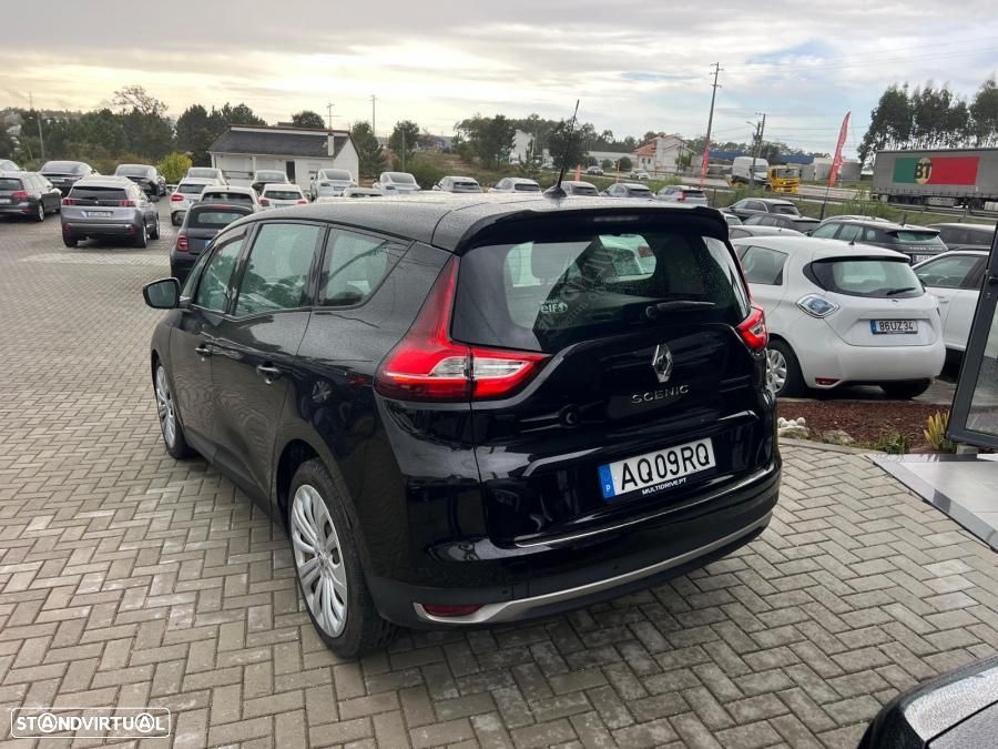 Renault Grand Scénic 1.7 Blue dCi Bose Edition - 3
