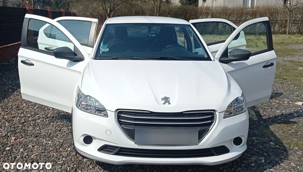 Peugeot 301 1.6 VTi Allure - 6