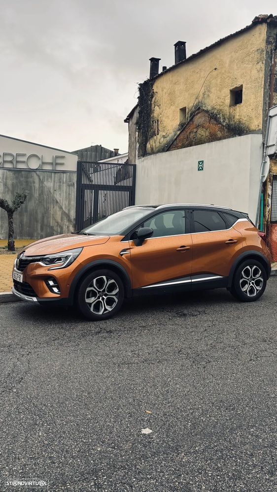 Renault Captur 1.3 TCe Exclusive - 4