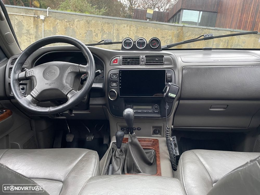 Nissan Patrol GR 2.8 TD SE+ - 3