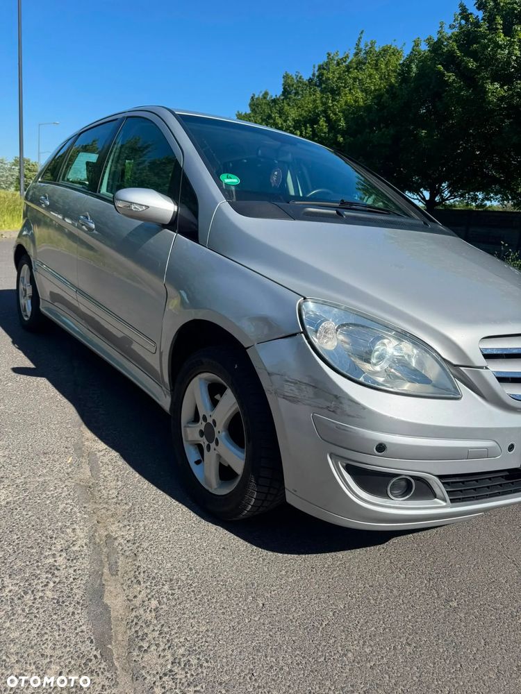 Mercedes-Benz Klasa B 170 BlueEFFICIENCY Flotte - 14
