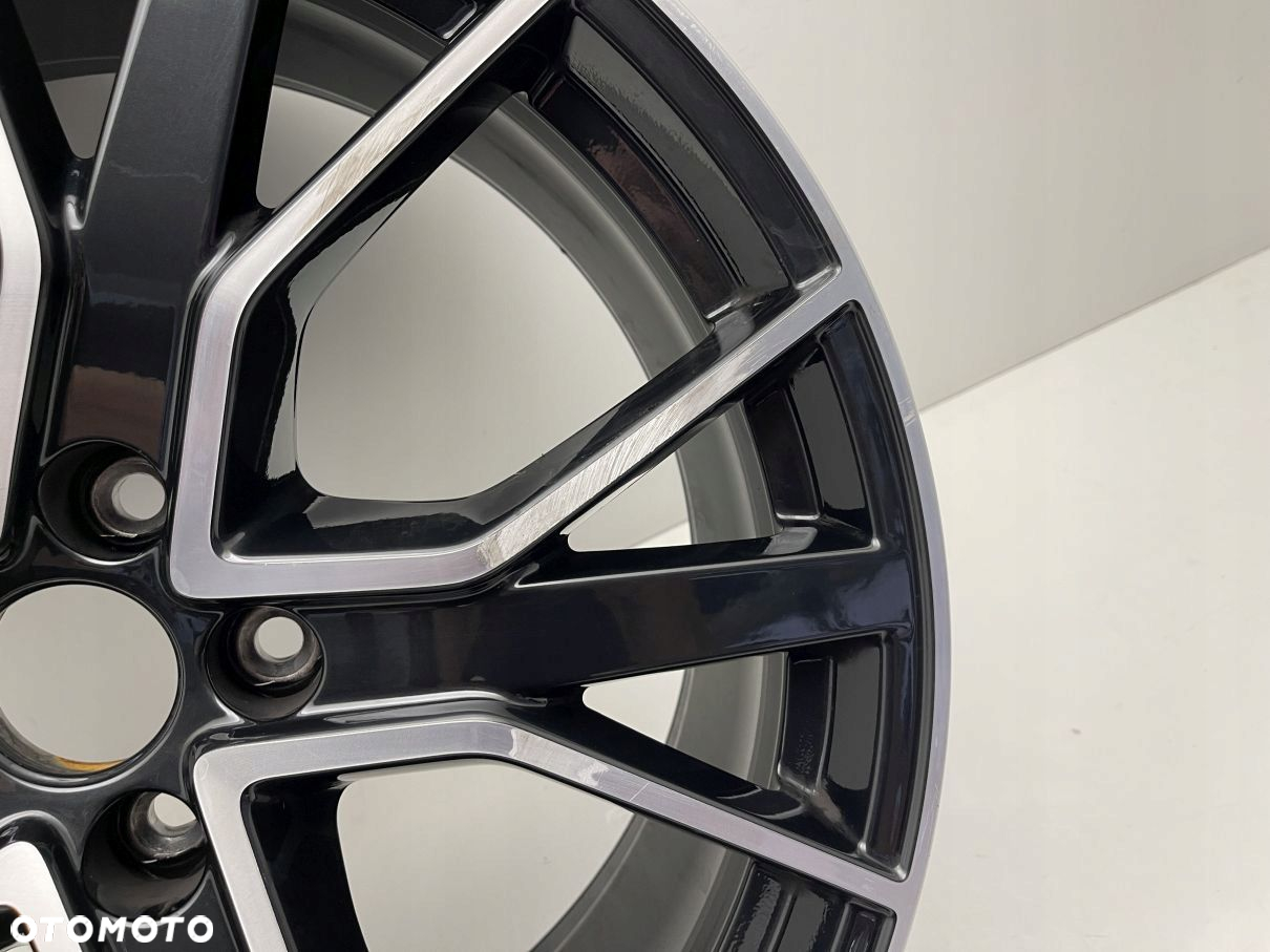 FELGA AUDI Q5 80A 8J 20 ET39 80A601025BP - 2