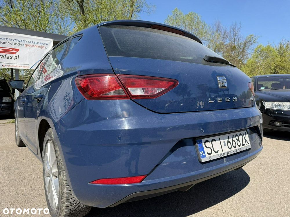 Seat Leon 1.6 TDI Style S&S - 9