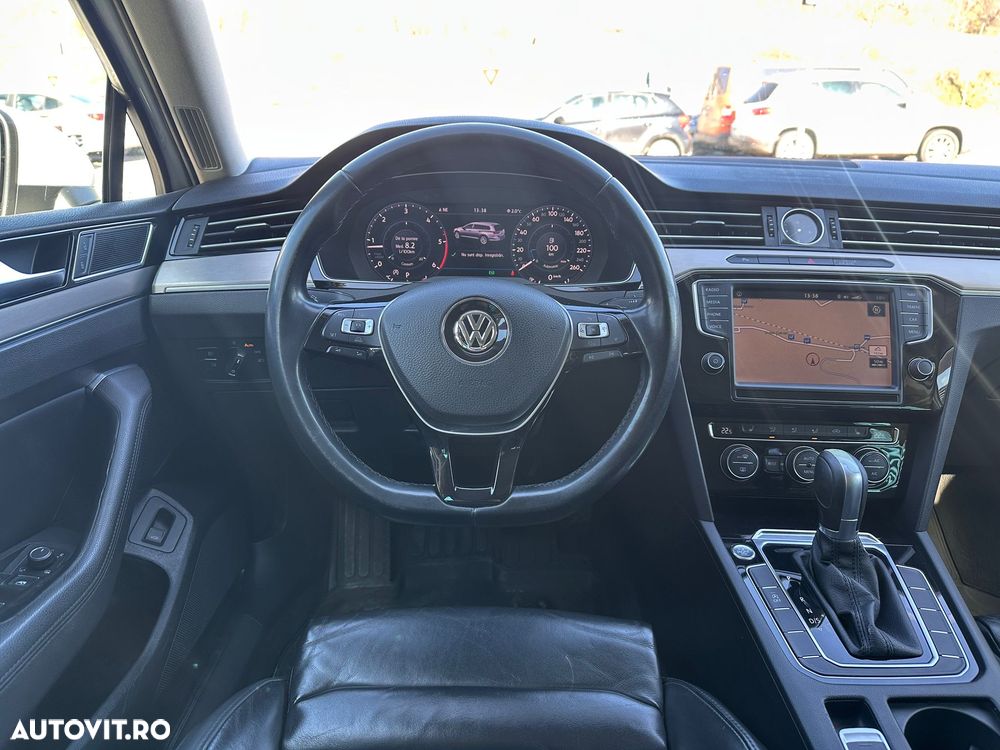 Volkswagen Passat 2.0 TDI DSG R Executive - 9