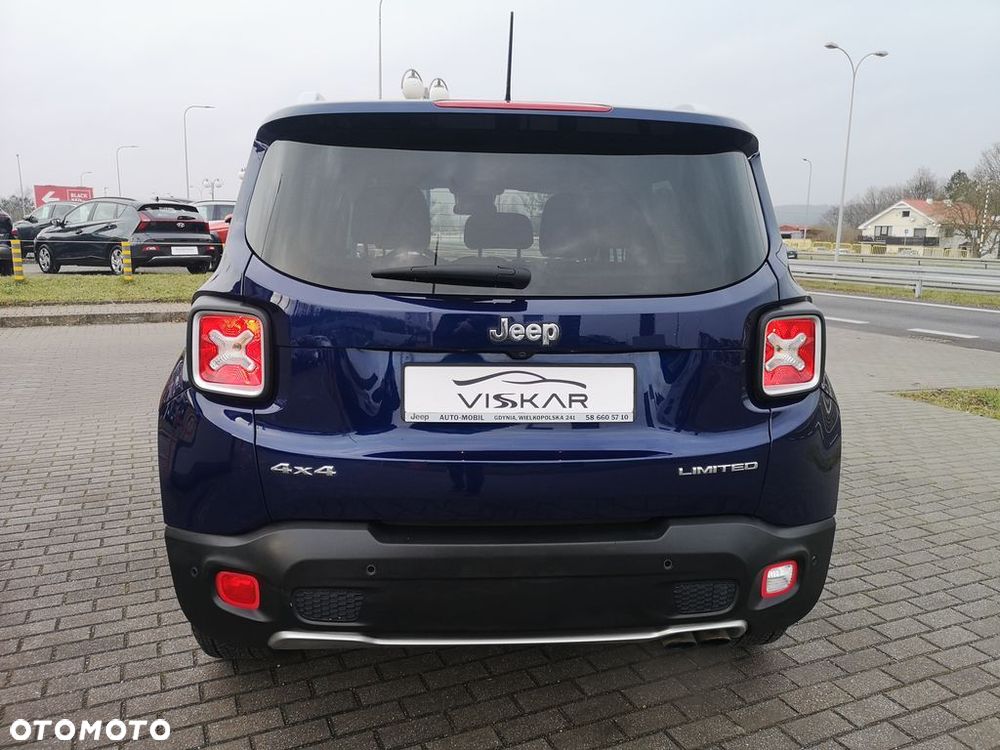 Jeep Renegade - 6