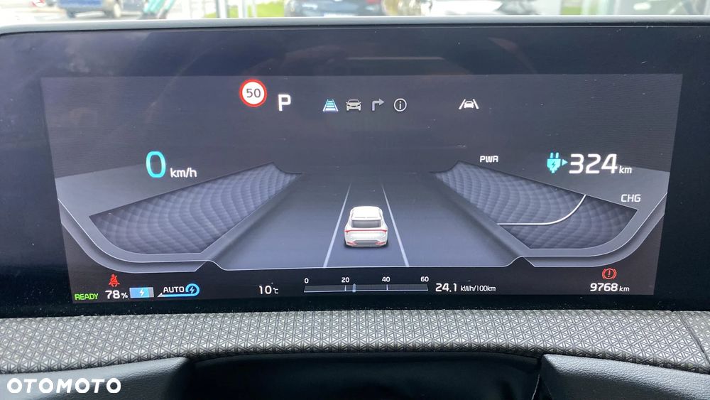 Kia EV6 77.4kWh Plus AWD - 14