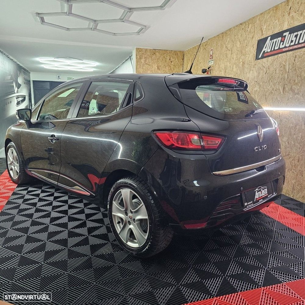 Renault Clio ENERGY TCe 90 Start & Stop Dynamique - 4