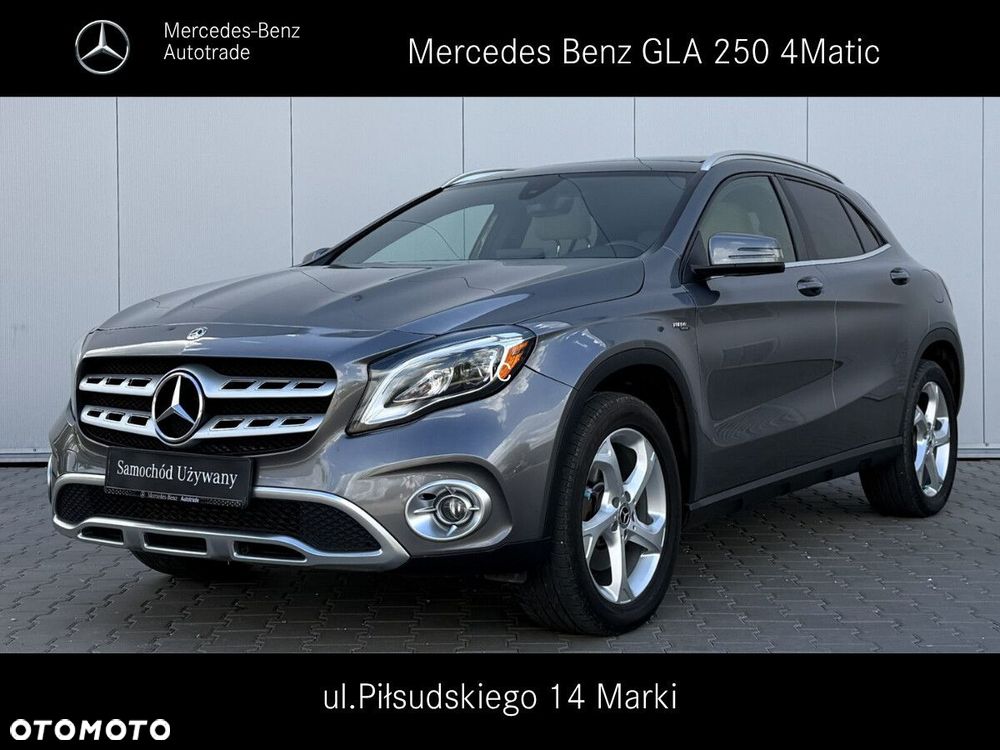 Mercedes-Benz GLA 250 4-Matic - 2