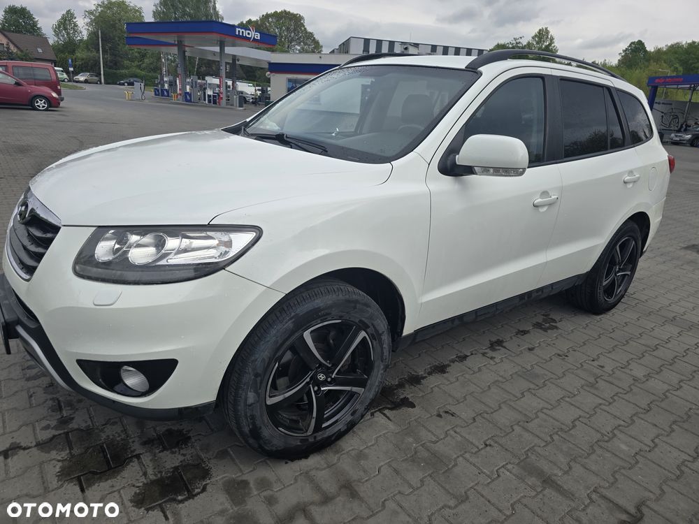 Hyundai Santa Fe - 12