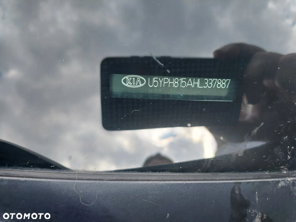 Kia Sportage 1.7 CRDI 2WD Vision - 23