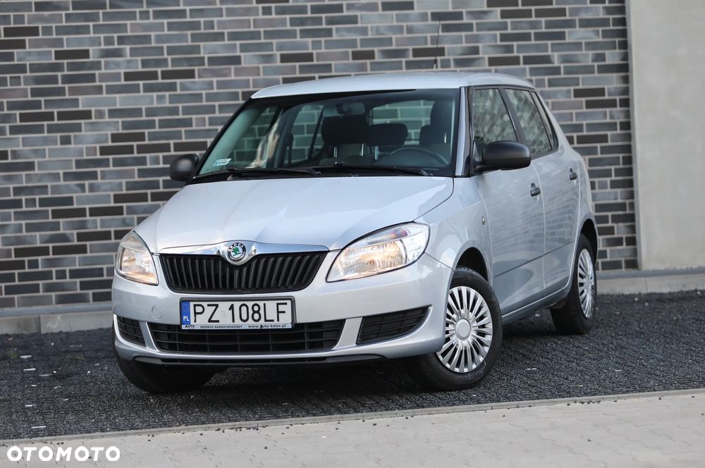 Skoda Fabia - 10