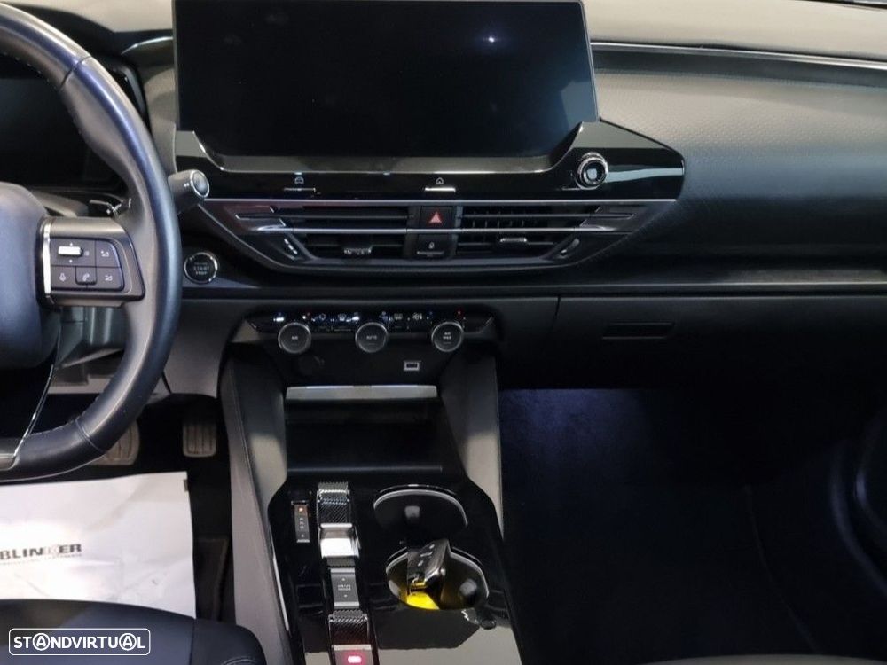 Citroën C5 X 1.6 Hybrid Shine e-EAT8 - 10