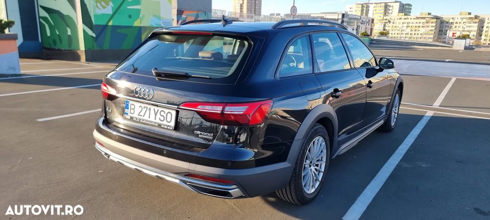 Audi A4 Allroad 2.0 45 TFSI quattro S tronic MHEV - 15