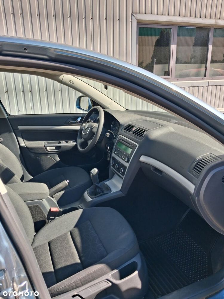 Skoda Octavia - 13